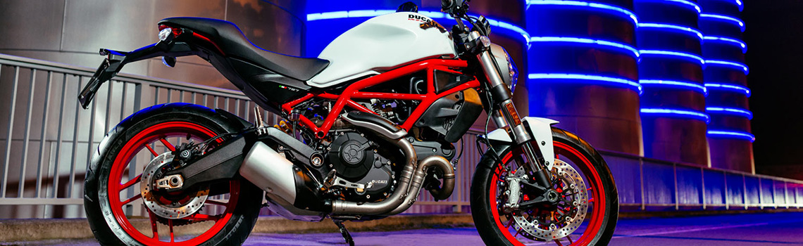 2017-Ducati-Monster-797 for sale in Ducati Miami, Miami, Florida
